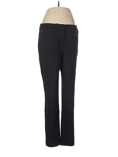 Pre-owned Kobi Halperin Dress Pants In Black