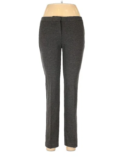 Pre-owned Kobi Halperin Dress Pants In Gray