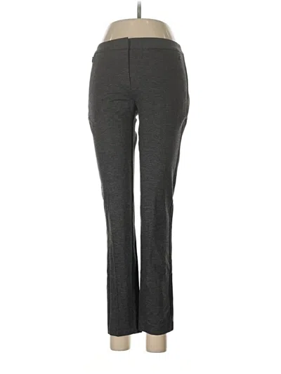 Pre-owned Kobi Halperin Dress Pants In Gray