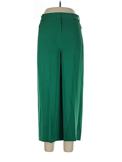 Pre-owned Kobi Halperin Dress Pants In Green