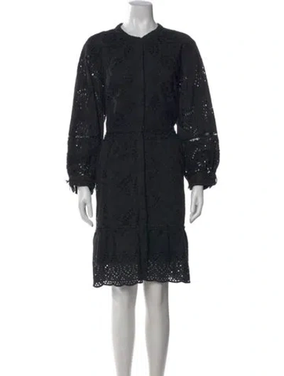 Pre-owned Kobi Halperin Dress W/ Tags In Black