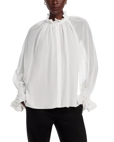 KOBI HALPERIN EFFIE BLOUSE