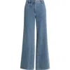 Kobi Halperin Effie Wide Leg Pants In Blue