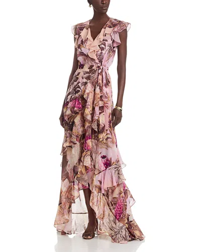 Kobi Halperin Elanor Dress In Pink