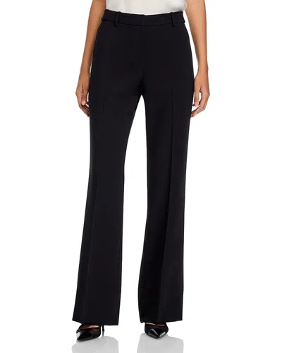 Kobi Halperin Emily Flared Pants In Black