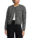 Kobi Halperin Emorie Sweater In Black Multi