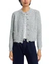 Kobi Halperin Emorie Sweater In Blue Multi