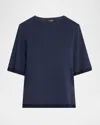 Kobi Halperin Erlich Crewneck Cotton T-shirt