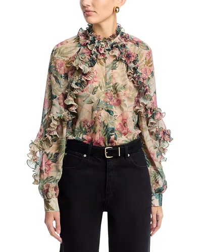 Kobi Halperin Esme Blouse In Multi
