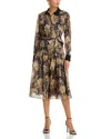 Kobi Halperin Evans Dress In Multi