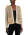 KOBI HALPERIN EVE CARDIGAN SWEATER