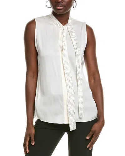 Kobi Halperin Evelyn Silk-blend Blouse