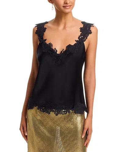 Kobi Halperin Faye Camisole Top In Black