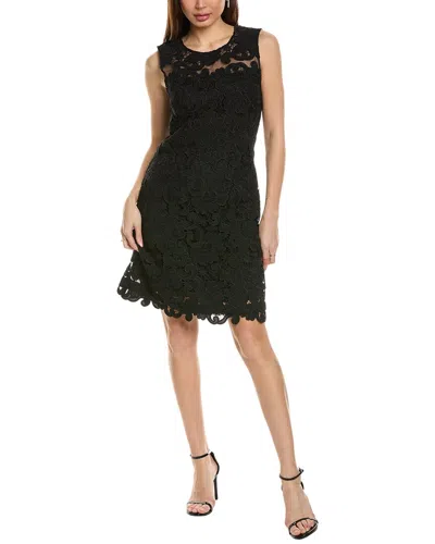Kobi Halperin Finley Lace Dress In Black