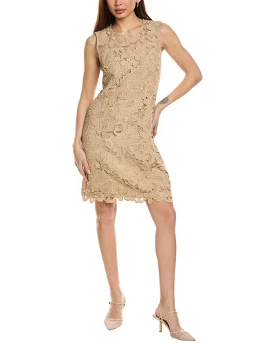 Kobi Halperin Finley Lace Dress In Gray