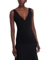 Kobi Halperin Finley Sweater Tank In Black