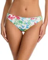 Kobi Halperin Frany Bikini Bottom In White