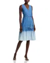 Kobi Halperin Georgie Sleeveless Denim Dress - Exclusive In Indigo