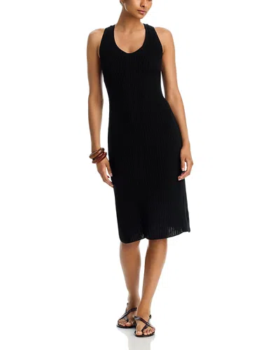 Kobi Halperin Gia Dress Cover Up In Black