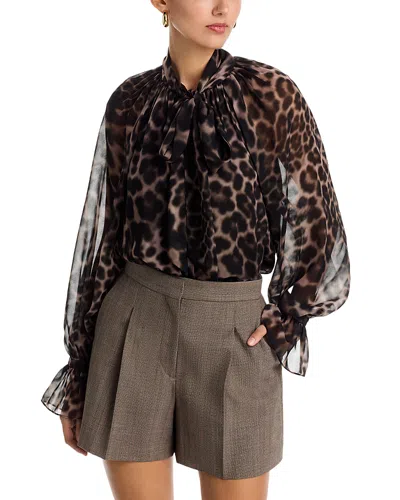 KOBI HALPERIN GLIMMER BLOUSE