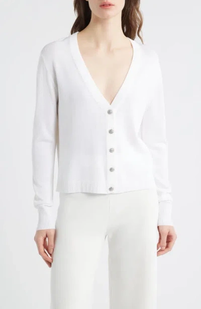 Kobi Halperin Glinda Cardigan In White