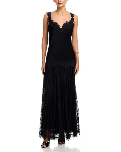 Kobi Halperin Grazia Dress In Black