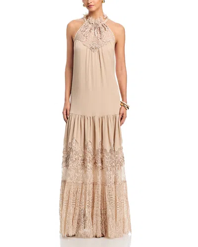 Kobi Halperin Hallee Dress In Neutral