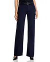 Kobi Halperin Hannah High-rise Corduroy Pants In Blue