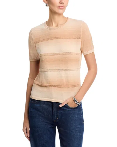 Kobi Halperin Hayden Sweater In Neutral