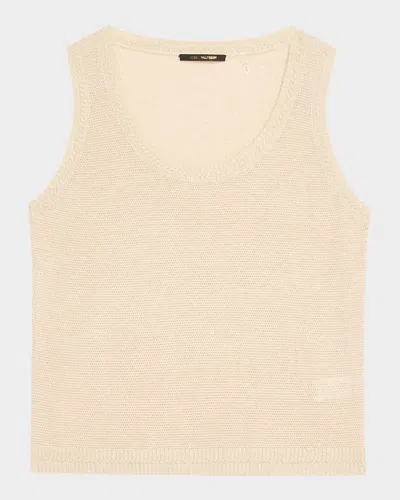 Kobi Halperin Heidi Scoop-neck Knit Sweater