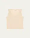 Kobi Halperin Heidi Scoop-neck Knit Sweater