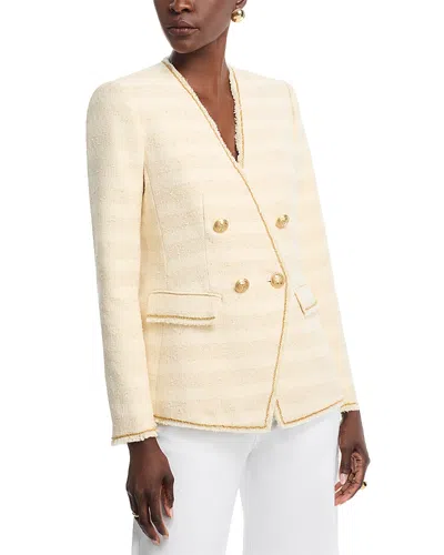 KOBI HALPERIN HESPER TWEED JACKET