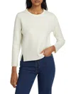 Kobi Halperin Holli Sweater In Ivory In Nude
