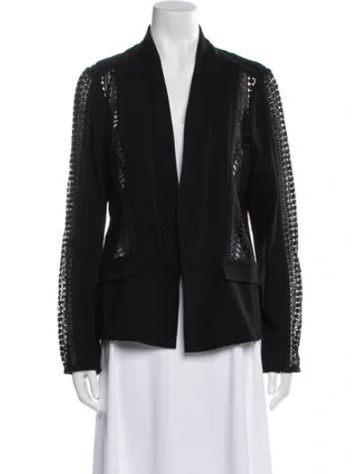 Pre-owned Kobi Halperin Jacket In Black