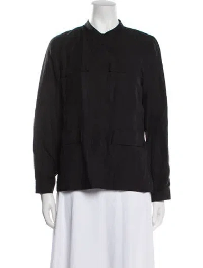 Pre-owned Kobi Halperin Jacket In Black