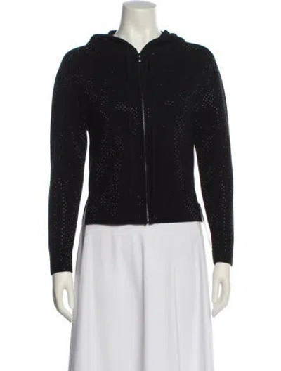 Pre-owned Kobi Halperin Jacket In Black