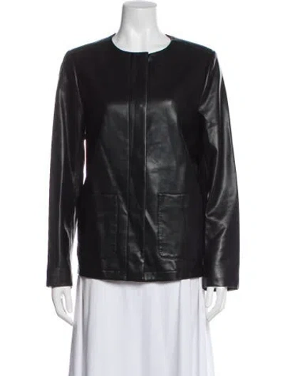 Pre-owned Kobi Halperin Jacket In Black