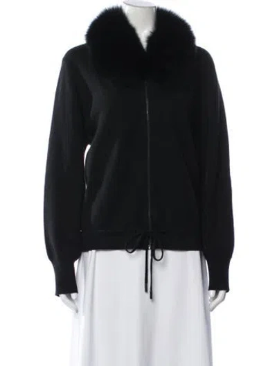 Pre-owned Kobi Halperin Jacket In Black