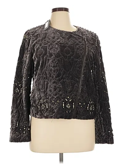 Kobi Halperin Jacket In Black