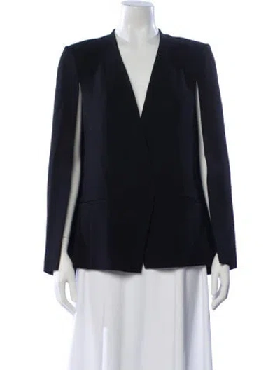 Pre-owned Kobi Halperin Jacket In Blue