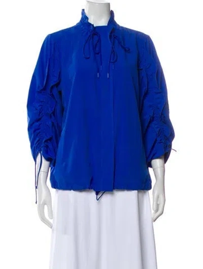 Pre-owned Kobi Halperin Jacket In Blue