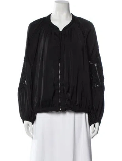 Pre-owned Kobi Halperin Jacket In Gray