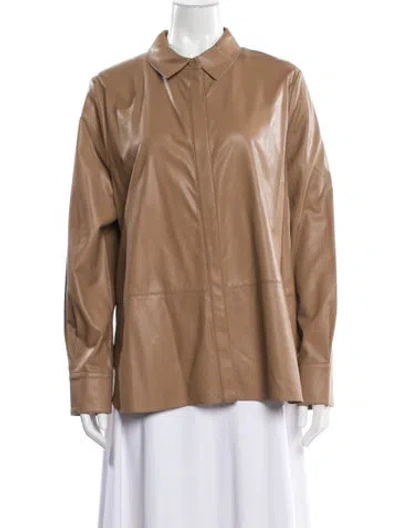 Pre-owned Kobi Halperin Jacket In Neutral