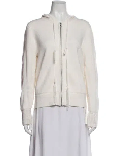 Pre-owned Kobi Halperin Jacket In Neutrals