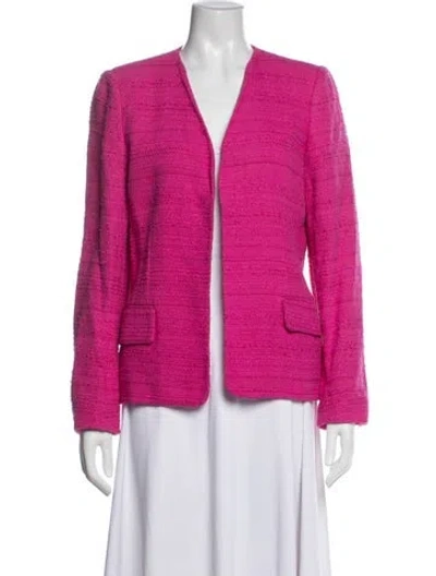 Pre-owned Kobi Halperin Jacket In Pink