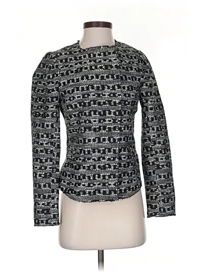 Pre-owned Kobi Halperin Jacket In Silver