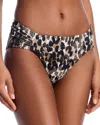 Kobi Halperin Janna Bikini Bottom In Black Multi
