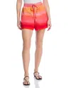 Kobi Halperin Jassiah Swim Cover-up Shorts