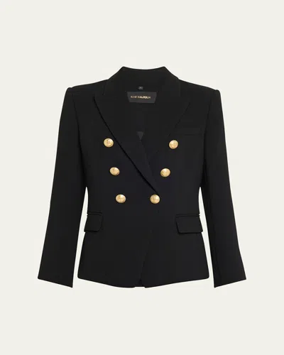 KOBI HALPERIN JAXY DOUBLE-BREASTED BLAZER JACKET