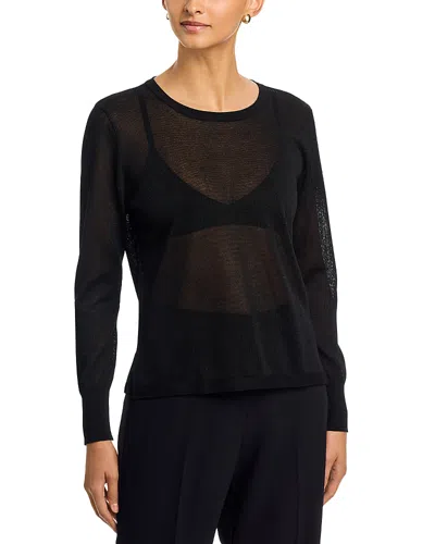 Kobi Halperin Jaylyn Sweater In Black
